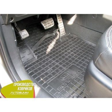 Купить Автомобильные коврики в салон Kia Sorento 2009-2013 (Avto-Gumm) 28209 Коврики для KIA