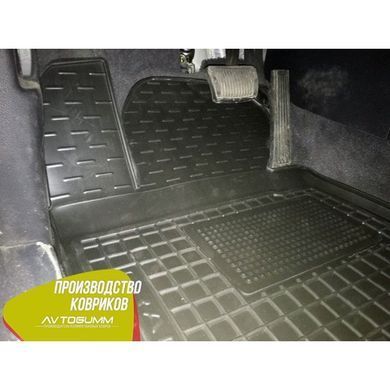 Купити Передні килимки в автомобіль Hyundai Grandeur 2011- (Avto-Gumm) 27287 Килимки для Hyundai