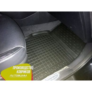 Купити Передні килимки в автомобіль Hyundai Grandeur 2011- (Avto-Gumm) 27287 Килимки для Hyundai