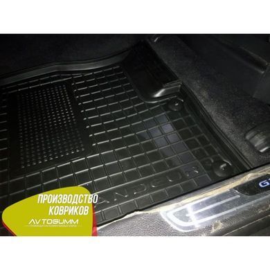 Купити Передні килимки в автомобіль Hyundai Grandeur 2011- (Avto-Gumm) 27287 Килимки для Hyundai