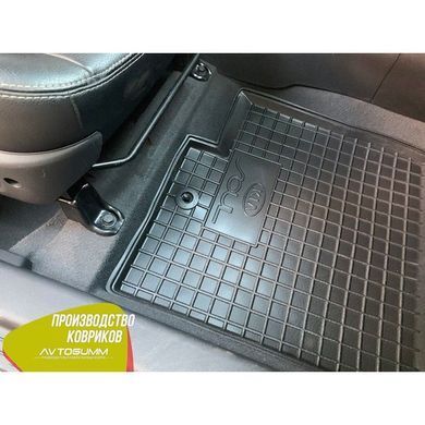 Купить Передние коврики в автомобиль Kia Soul 2008-2014 (Avto-Gumm) 27390 Коврики для KIA