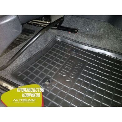 Купить Автомобильные коврики в салон Skoda Fabia 2000-2007 Avto-Gumm 27762 Коврики для Skoda
