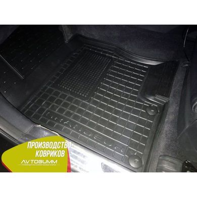 Купити Передні килимки в автомобіль Hyundai Grandeur 2011- (Avto-Gumm) 27287 Килимки для Hyundai