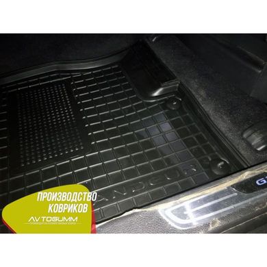 Купити Передні килимки в автомобіль Hyundai Grandeur 2011- (Avto-Gumm) 27287 Килимки для Hyundai