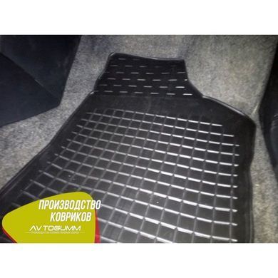 Купить Автомобильные коврики в салон Skoda Fabia 2000-2007 Avto-Gumm 27762 Коврики для Skoda