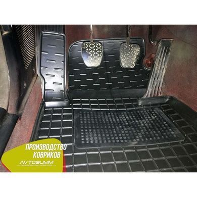 Купити Водійський коврик в салон BMW 5 (E34) 1988-1996 (Avto-Gumm) 27440 Килимки для Bmw