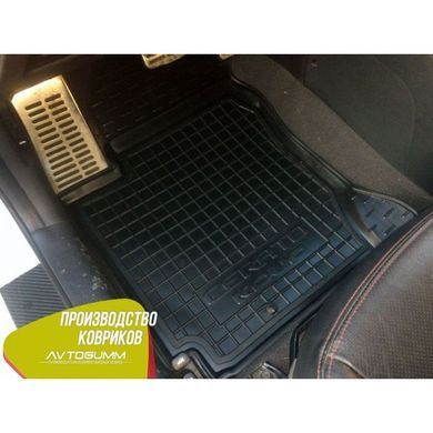 Купити Килимок водія в салон Kia Cerato Koup 2010- (Avto-Gumm) 27549 Килимки для KIA