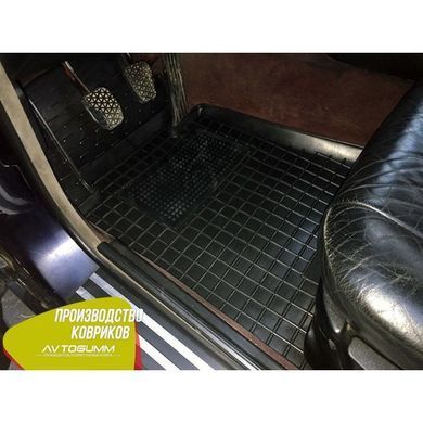 Купити Водійський коврик в салон BMW 5 (E34) 1988-1996 (Avto-Gumm) 27440 Килимки для Bmw