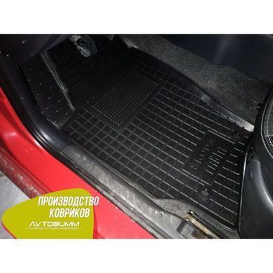 Купить Автомобильные коврики в салон Skoda Fabia 2000-2007 Avto-Gumm 27762 Коврики для Skoda