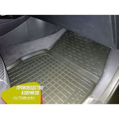 Купити Передні килимки в автомобіль Hyundai Grandeur 2011- (Avto-Gumm) 27287 Килимки для Hyundai