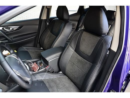 Купить Авточехлы модельные MW Brothers для Nissan Qashqai II c 2014 59599 Чехлы модельные MW Brothers
