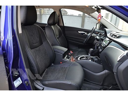 Купить Авточехлы модельные MW Brothers для Nissan Qashqai II c 2014 59599 Чехлы модельные MW Brothers