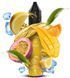 Купить Lucky жидкость 30 ml 50 mg Mango Passion Fruit Манго Маракуя 92694 ЖИДКОСТЬ LK
