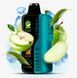 Купити ЕІf Ваг Тrio 40000 Sour Apple Ice Кисле яблуко лід 101198 Одноразові системи