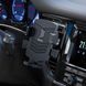 Купить Автодержатель для телефона зажим под тяжестью HOCO CA86 Black 38841 Автодержатель для телефона на воздуховод - 8 фото из 8
