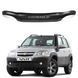 Купити Дефлектор капоту мухобійка Chevrolet Niva 2002- Voron Glass MC20602 95125 Дефлектори капота Chevrolet - 1 фото из 2