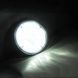 Купить Дополнительная LED фара Лидер 36W (3W*12) 10-30V &Oslash; 141x85 mm Ближний и Дальний (55 36W) 1 шт (2963) 8509 Дополнительные LЕD фары - 4 фото из 5