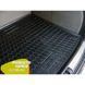 Купити Автомобільний килимок у багажник Audi A4 В6 / B7 2001-2008 Universal / Гумо - пластик 41945 Килимки для Audi - 4 фото из 4