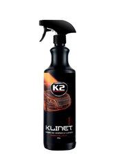 Купити Засіб для знежирення та очищення поверхонь К2 Klinet Pro 1L D20011 (К20557) 58200 Очисник пластику - Видавлювач наклейок - Герметика прокладок - Бітума