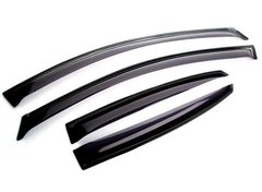 Купити Дефлектори вікон вітровики Honda CR V 2012- Скотч 3M Anv Air 32129 Дефлектори вікон Honda