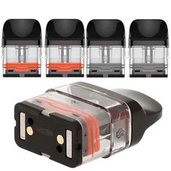 Купить Набор Сменных Картриджей Vaporesso XROS MINI 2 МЛ (0.6 - 1.2 ОМ по 2 шт) 4 шт 66923 Многоразовые POD системы