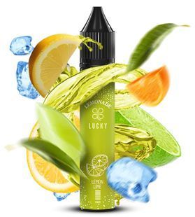 Купить Lucky жидкость 30 ml 50 mg Lemon Lime Лимон Лайм 92693 ЖИДКОСТЬ LK