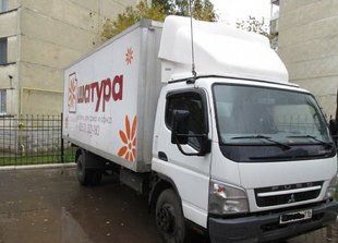 Купити Дефлектори вікон вітровики для MITSUBISHI FUSO Canter 2009 5908 Дефлектори вікон Mitsubishi