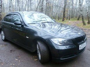 Купить Дефлекторы окон ветровики BMW 3 (E90) 2005-2013 4279 Дефлекторы окон Bmw