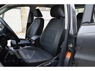 Купить Авточехлы модельные MW Brothers для Volkswagen Tiguan c 2007 60100 Чехлы модельные MW Brothers