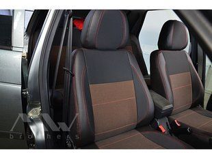 Купить Авточехлы модельные MW Brothers для Lada Priora 2170 c 2007 60150 Чехлы модельные MW Brothers