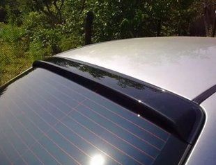 Купить Cпойлер заднего стекла козырек Fly для Chevrolet Aveo T200-250 3M скотч 32541 Спойлеры на заднее стекло