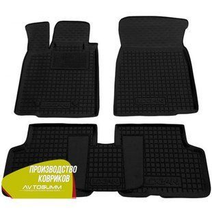 Купити Автомобільні килимки в салон Renault Logan 2008-2013 MCV (Avto-Gumm) 28892 Килимки для Renault