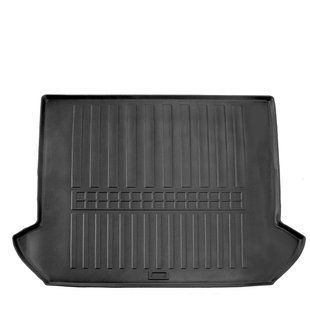 Купить Коврик в багажник 3D для Volvo XC90 2002-2014 (5 Seats) Высокий борт 44128 Коврики для Volvo