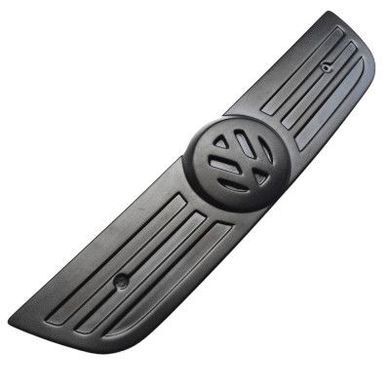Купить Зимняя накладка на решетку радиатора Volkswagen Passat B6 2006- FLY Матовая 8840 Зимние накладки на решетку радиатора
