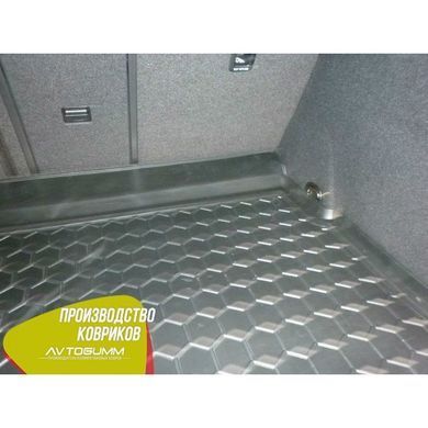 Купить Автомобильный коврик в багажник Volkswagen Passat B8 2015- Sedan / Резино - пластик 42446 Коврики для Volkswagen