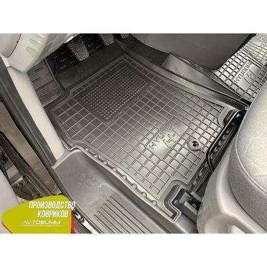 Купить Автомобильные коврики для Hyundai H1 2007- передние (Avto-Gumm) 27288 Коврики для Hyundai