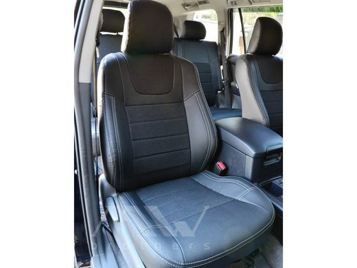 Купити Авточохли модельні MW Brothers для Toyota Land Cruiser Prado 150 c 2014 60000 Чохли модельні MW Brothers