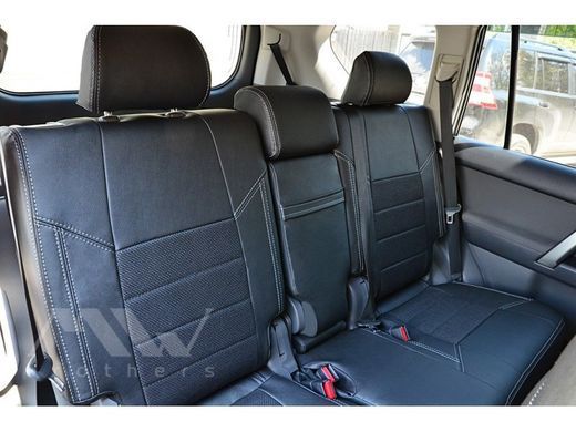 Купити Авточохли модельні MW Brothers для Toyota Land Cruiser Prado 150 c 2014 60000 Чохли модельні MW Brothers