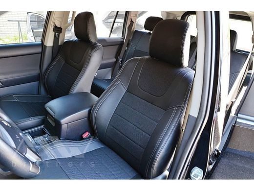 Купити Авточохли модельні MW Brothers для Toyota Land Cruiser Prado 150 c 2014 60000 Чохли модельні MW Brothers