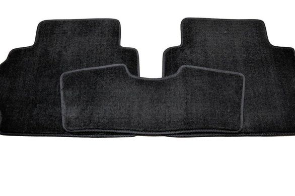 Купить Коврики в салон ворсовые для Ford Mondeo 2014- Черные Premium (BLCLX1162) 28453 Коврики для Ford