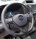 Купить Чехол Оплетка Руля для Volkswagen Crafter 2017-2024 Кожа (Модельная Выкройка) №79 101088 Оплетки на Руль - 1 фото из 6