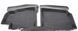 Купити Килимки гумові передні Daewoo Lanos коритом 2 шт 31723 Килимки для Daewoo