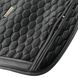 Купить Накидки для сидений Алькантара Palermo Premium комплект Черные 9906 Накидки для сидений Premium (Алькантара) - 7 фото из 10
