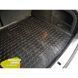 Купить Автомобильный коврик в багажник Audi A4 B8 2008&ndash;2015 Universal / Резино - пластик 41946 Коврики для Audi - 4 фото из 5