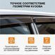 Купить Дефлекторы окон ветровики для Skoda Octavia A5 2004-2014 Универсал Гибкие (Acrylic) 86926 Дефлекторы окон Skoda - 8 фото из 10