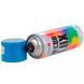 Купить Акриловая краска Nowax Спрей 450 мл Синяя (traffic blue/ral5017) NX48033 58855 Краски аэрозольные - 2 фото из 2