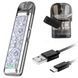 Купить Многоразовая Pod-система Lost Vape Ursa NANO 800mAh 2.5 мл Silver Frost 68437 Многоразовые системы
