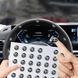 Купить Наклейка с логотипом Toyota для автоключей d=15 мм Пластиковая объемная (Завод) 89351 Наклейки на автомобиль - 5 фото из 5