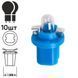 Купить Автолампы бесцокольная 12V B8.5d 1.2W Приборы 1 шт (Упаковка 10 шт) (LP-85120) 91255 Автолампы габаритные - Подсветка салона - Приборов - 1 фото из 2