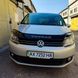 Купить Дефлектор капота мухобойка Volkswagen Touran II 2010-2015 Voron Glass 63263 Дефлекторы капота Volkswagen - 6 фото из 11